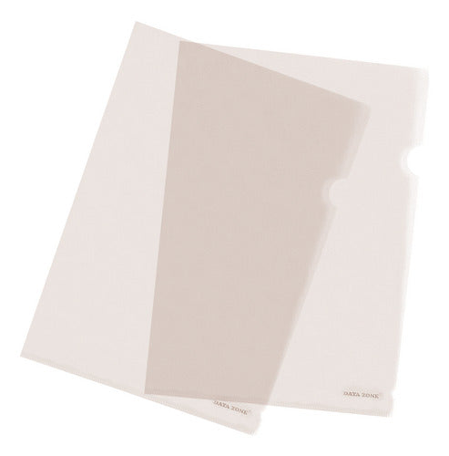 Carpeta L Presentador A4 Datazone