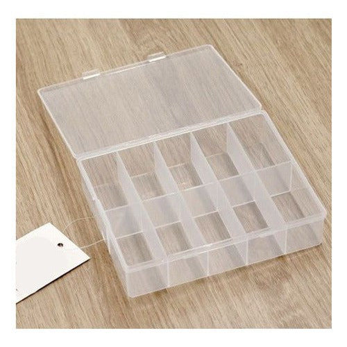 Caja Organizadora 10 Espacios Pequeña