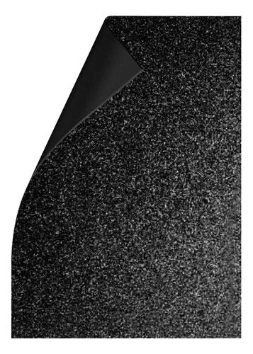 Goma Eva Glitter 2mm Manualidades 40x60 Cm 1 Un