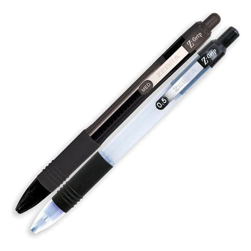 Juego De Bolígrafo Y Portaminas Z-grip Zebra