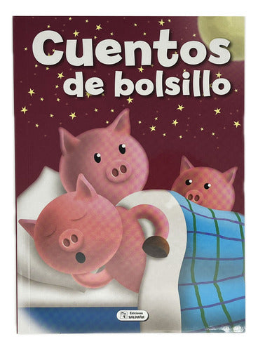 Libro Cuentos De Bolsillo Escolar