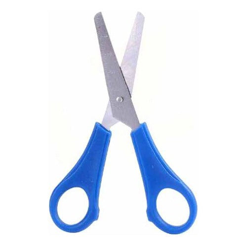 Tijera Escolar 13cm