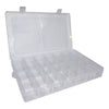 Caja Organizadora 28 Espacios Grande 34,5x21,5x4,5 Cm