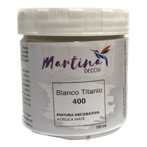 Pintura Decorativa 100 Ml Manualidades