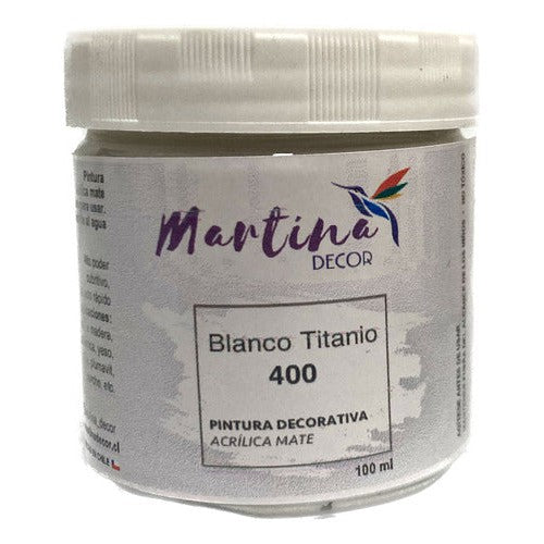 Pintura Decorativa 100 Ml Manualidades