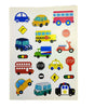 Etiqueta Manual Transportes