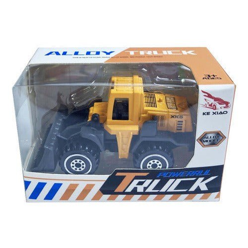 Vehiculos De Construccion Juguete