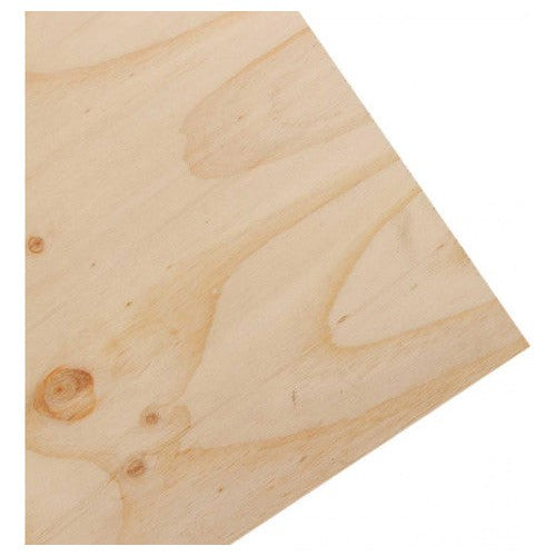 Tabla Madera Terciado 50x100 Cm 3 Mm Manualidades