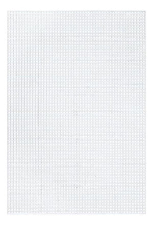 Malla De Plástico Para Tejer Rectangular