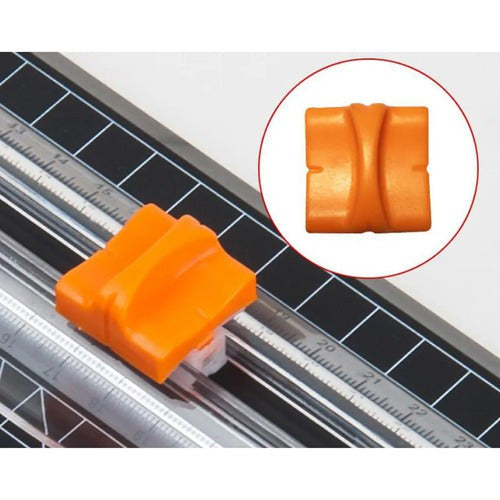Cuchilla De Repuesto Para Guillotina Disk Cutter