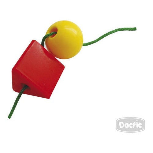 Cuentas Para Hilar Motricidad Fina Dactic
