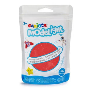 Masa Para Modelar Carioca Modelight 50 Gm