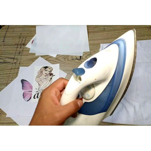 Lámina Transfer Multisuperficie Manualidades