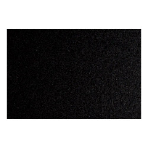 Pliego Carton Piedra Negro 1.5mm 27x38 Cm