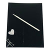 Set Papel Magico Scratch Art