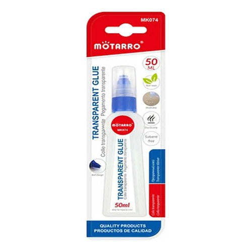 Pegamento Transparente Para Manualidades 50ml
