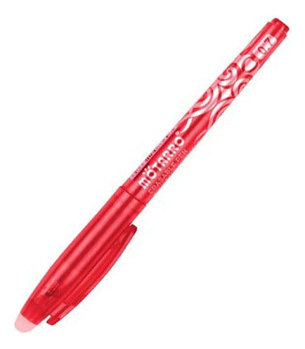 Lápiz Tinta Borrable 0.7