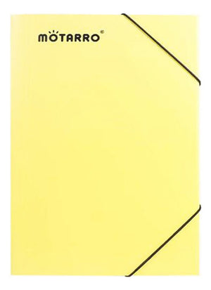 Carpeta Con Elástico Oficio