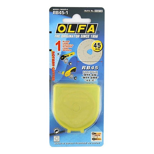Repuesto Cuchillo Rotativo 45 Mm