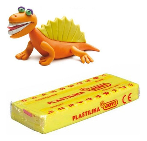 Plastilina Jovi Mediana 150grs