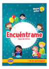 Libro Sopa De Letras Niños Encuéntrame