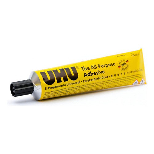 Pegamento Universal Uhu Pega Todo 125 Ml