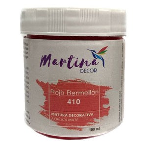 Pintura Decorativa 100 Ml Manualidades