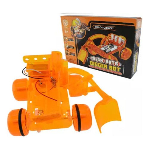 Set Eléctrico Escolar Electrónico Pala Eléctrica