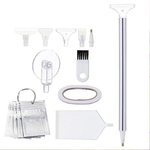Set Herramientas Para Pintura Diamante