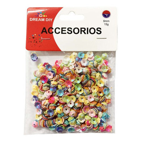 Lentejuelas Con Diseño Manualidades