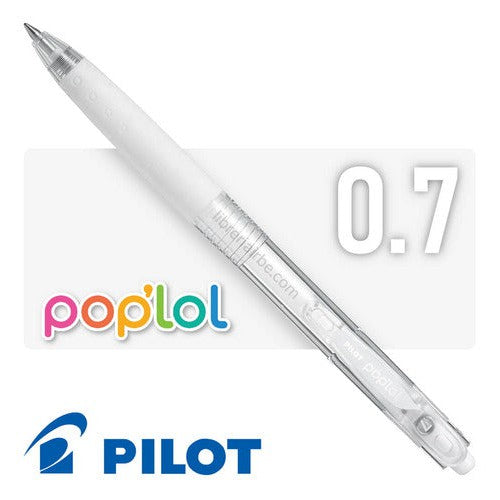 Lápiz Gel Pop´lol 0.7