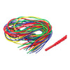 Cordones De Colores Escolares Motricidad 24 Un 60 Cm