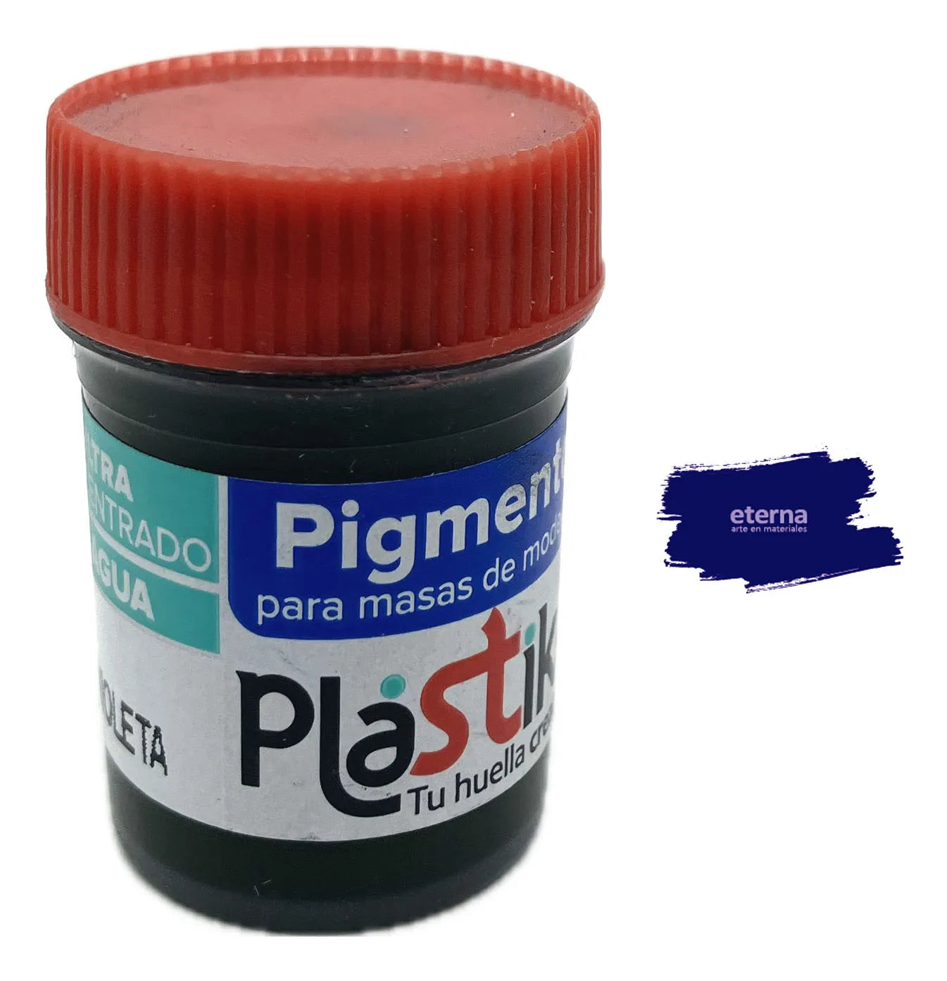 Pigmento Para Porcelana Fría 20 Gr