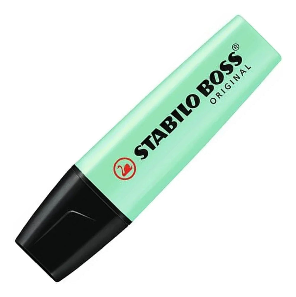 Destacador Resaltador Clásico Stabilo Boss