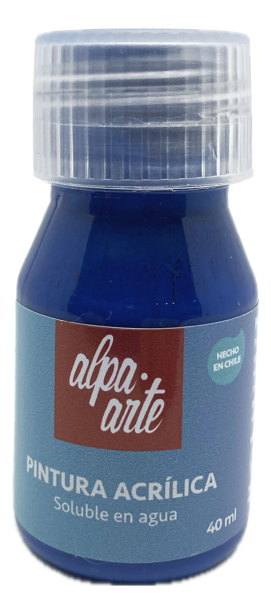 Pintura Acrílica 40 Ml Manualidades