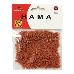 Mostacillas Planchables Hama 2.6 Mm, 700 Beads
