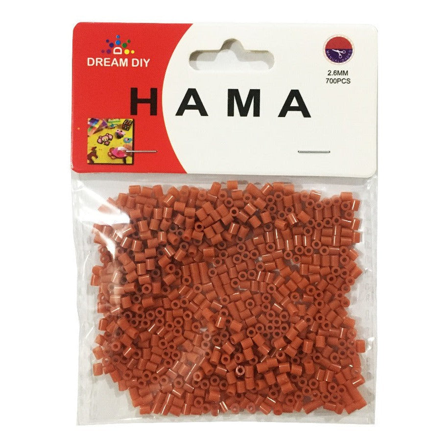 Mostacillas Planchables Hama 2.6 Mm, 700 Beads