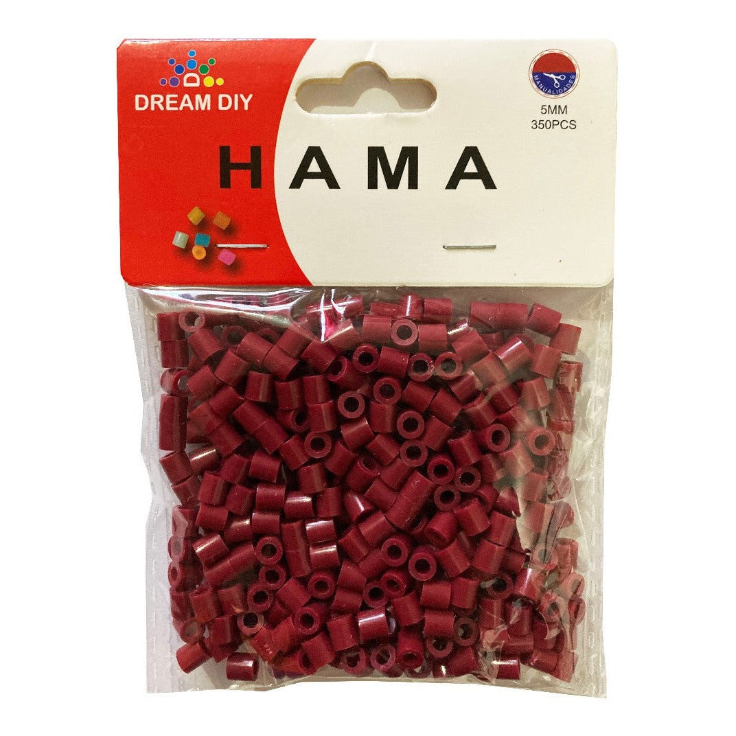 Mostacillas Planchables Hama 5 Mm, 350 Beads