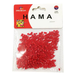 Mostacillas Planchables Hama 2.6 Mm, 700 Beads