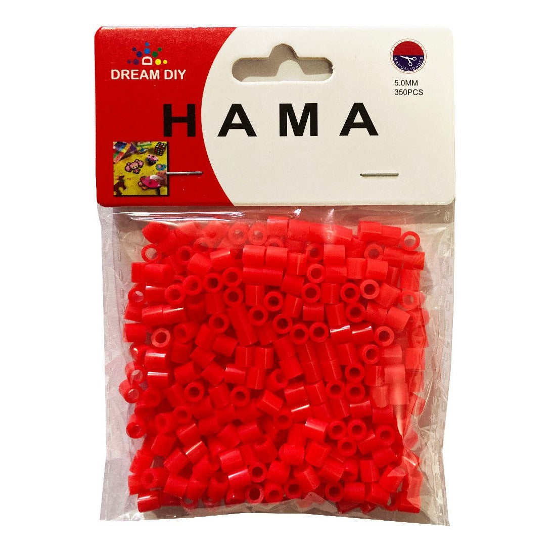 Mostacillas Planchables Hama 5 Mm, 350 Beads