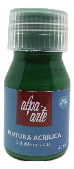 Pintura Acrílica 40 Ml Manualidades