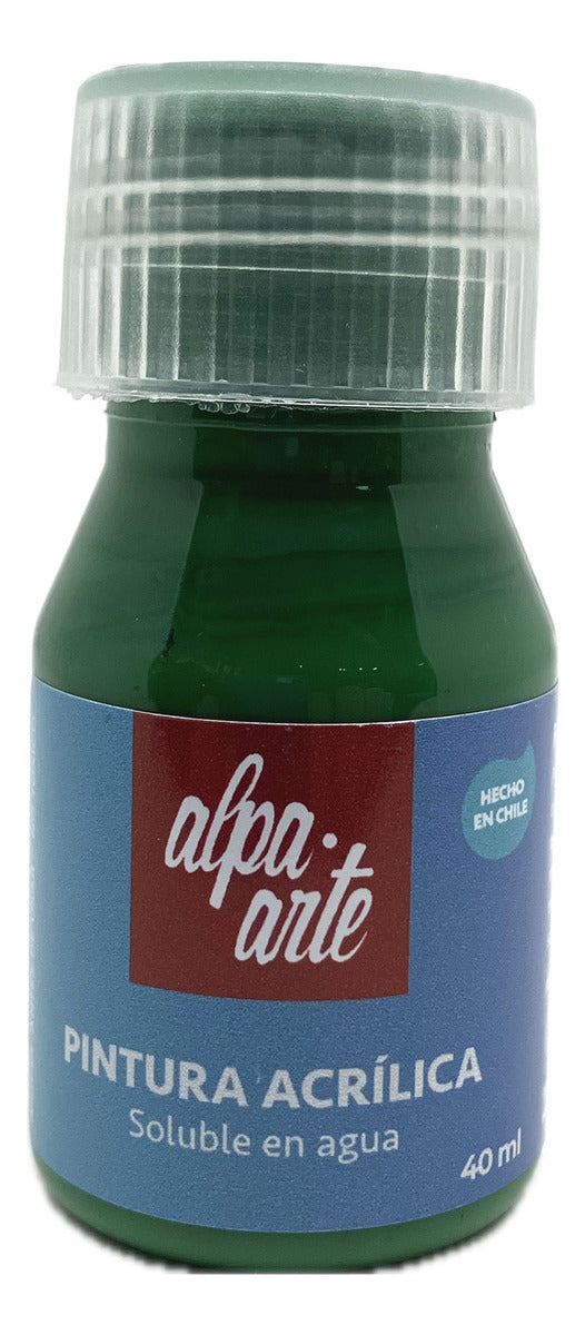Pintura Acrílica 40 Ml Manualidades