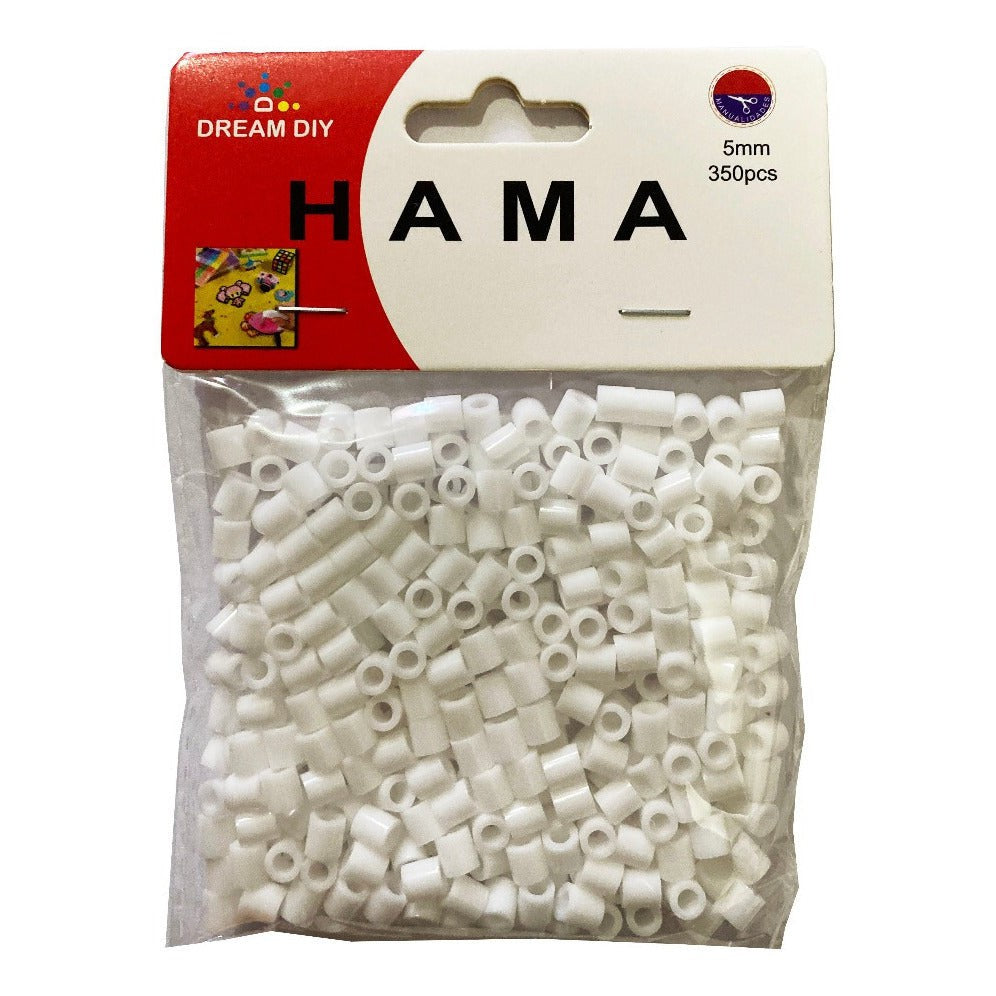 Mostacillas Planchables Hama 5 Mm, 350 Beads