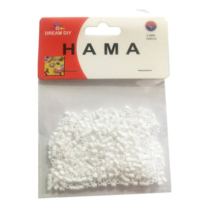 Mostacillas Planchables Hama 2.6 Mm, 700 Beads