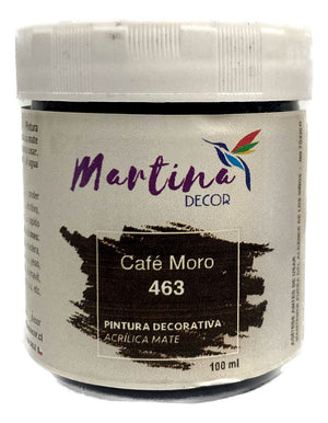 Pintura Decorativa 100 Ml Manualidades