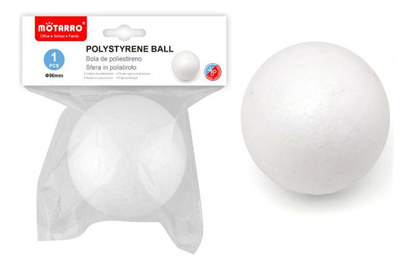 Pelotas De Plumavit Para Manualidades