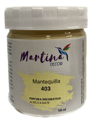 Pintura Decorativa 100 Ml Manualidades