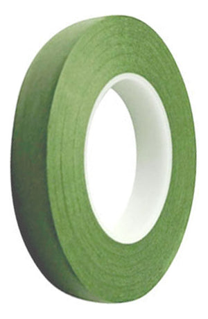 Cinta Para Forrar Alambre Flores 12 Mm 27 Metros