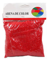Arena De Color 400 Gr Para Manualidades