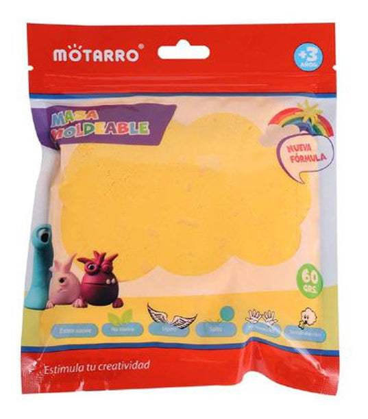Masa Ligera Para Modelar